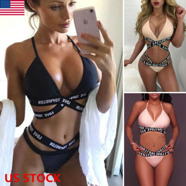 fashion women bikini push-up padded bra swimsuit swimwear bathing suit bra bikini set swimsuit letter print swimwear, Red;black
fashion women bikini push-up padded bra swimsuit swimwear bathing suit bra bikini set swimsuit letter print swimwear, Red;black