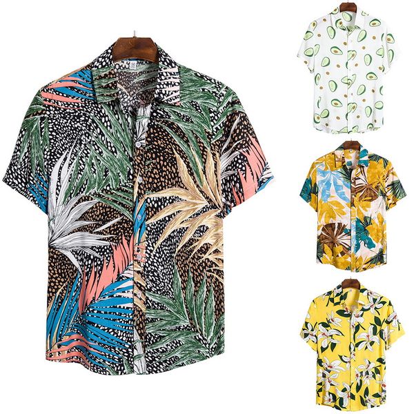 shujin hawaiian shirts mens funny avocado printed turn down short sleeve casual shirts men button streetwear beach camisa, White;black
shujin hawaiian shirts mens funny avocado printed turn down short sleeve casual shirts men button streetwear beach camisa, White;black