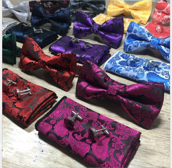 euro-american and british new paisley cashew flower 3-piece set butterfly knot, Blue;purple
euro-american and british new paisley cashew flower 3-piece set butterfly knot, Blue;purple