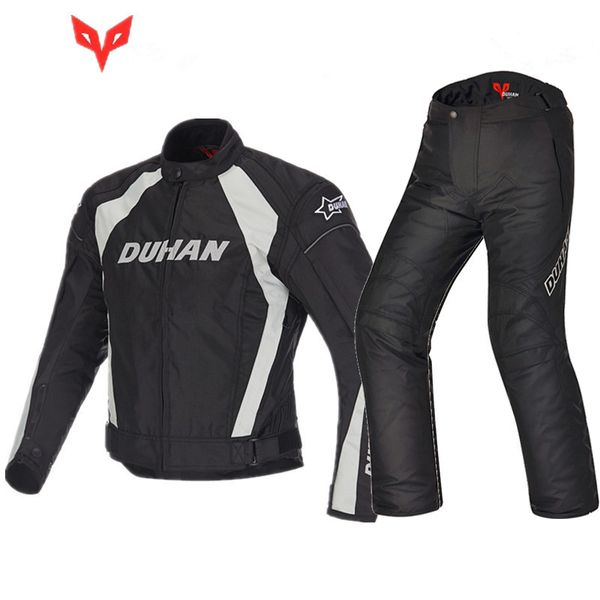 dunhan 600d oxford motorcycle jackets pants winter warm men protective gear motocross motorbike clothing trousers suits
dunhan 600d oxford motorcycle jackets pants winter warm men protective gear motocross motorbike clothing trousers suits
