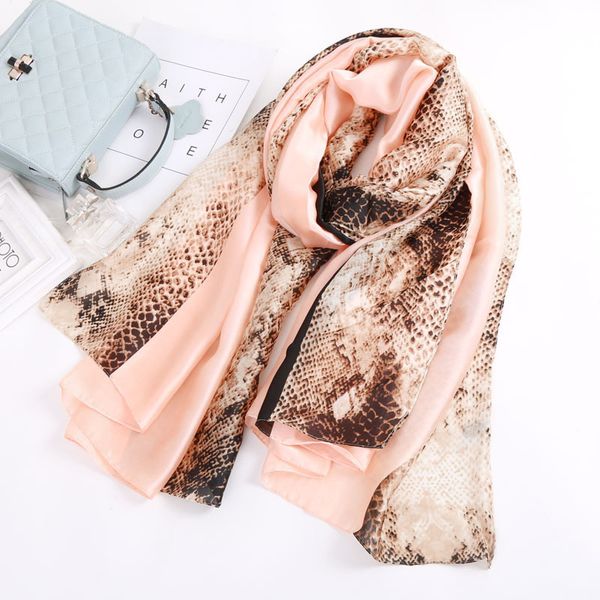 fun big long simulation silk ladies scarf print color cartoon pattern travel vacation comfortable wrap female 2020 spring summer, Blue;gray
fun big long simulation silk ladies scarf print color cartoon pattern travel vacation comfortable wrap female 2020 spring summer, Blue;gray