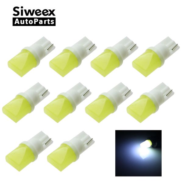 10 шт t10 гнездо w5w 168 194 smd t10 cob led белый свет клина со стороны лампы для автомобилей tail light side парковка двери купола карта l
10 шт t10 гнездо w5w 168 194 smd t10 cob led белый свет клина со стороны лампы для автомобилей tail light side парковка двери купола карта l