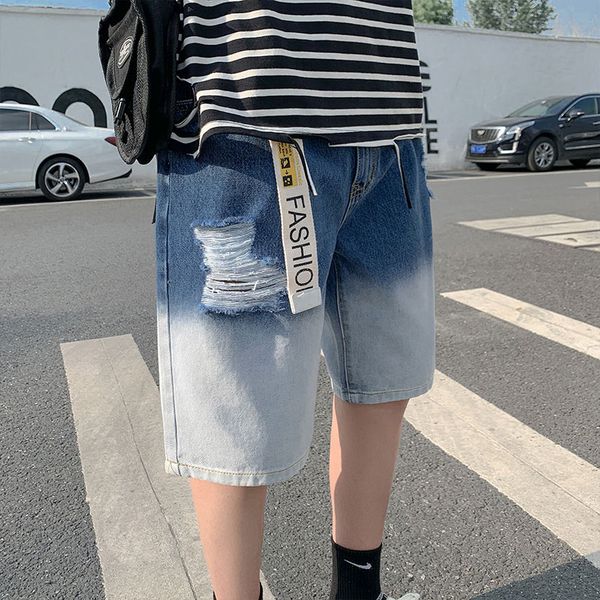 2020 летний новый мужской stretch короткие джинсы мода повседневная slim fit высокое качество упругие джинсовые шорты мужской марка одежды, White;black
2020 летний новый мужской stretch короткие джинсы мода повседневная slim fit высокое качество упругие джинсовые шорты мужской марка одежды, White;black