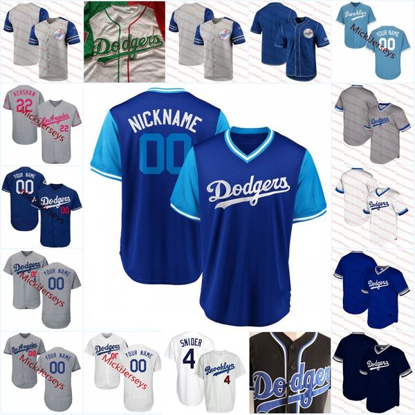 Mens Custom Los Angeles Jersey #4 Duke Snider 11 Manny Mota #30 MAURY WILLS #31 Mike Piazza #55 OREL HERSHISER 53 Don Drysdale LA Jersey
Mens Custom Los Angeles Jersey #4 Duke Snider 11 Manny Mota #30 MAURY WILLS #31 Mike Piazza #55 OREL HERSHISER 53 Don Drysdale LA Jersey
