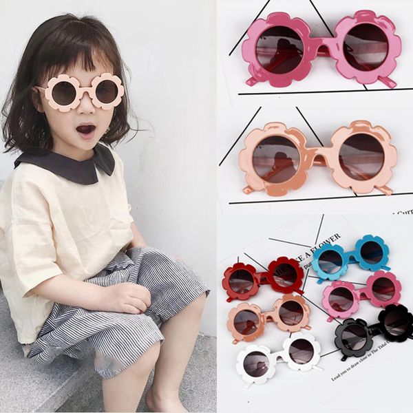 2019 new ummer boy and girl cute unflower ungla e 6 color frame ungla e anti uv protection reflective kid ungla e b001 
2019 new ummer boy and girl cute unflower ungla e 6 color frame ungla e anti uv protection reflective kid ungla e b001
