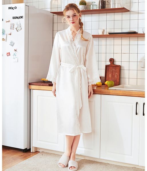 summer lady silky sleep kimono mini robe chinese women's bath gown short yukata nightgown sleepshirts pijama mujer, Black;red
summer lady silky sleep kimono mini robe chinese women's bath gown short yukata nightgown sleepshirts pijama mujer, Black;red