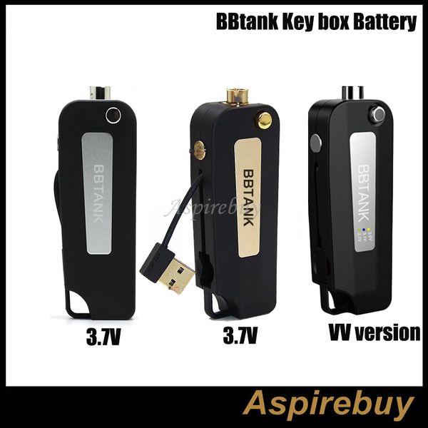 Аутентичные BBtank Key Box Аккумулятор 350 мАч Vape Mod 3.7 В или переменное напряжение батареи Fit 510 Стеклянные Vape картриджи Испаритель Скрытое зарядное устройство USB
Аутентичные BBtank Key Box Аккумулятор 350 мАч Vape Mod 3.7 В или переменное напряжение батареи Fit 510 Стеклянные Vape картриджи Испаритель Скрытое зарядное устройство USB