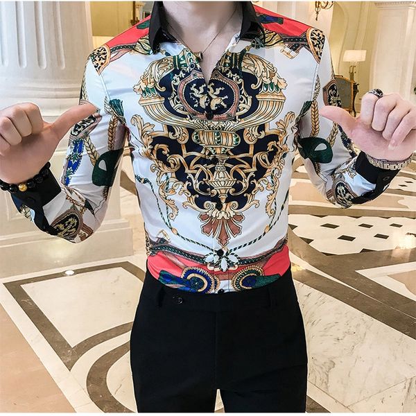 fashion t shirt man spring and summer men's five-sleeve shirt middle-men short sleeve shirt social flower a236-1963-p55, White;black
fashion t shirt man spring and summer men's five-sleeve shirt middle-men short sleeve shirt social flower a236-1963-p55, White;black