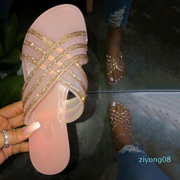 bright diamonds women's slipper platform summer flip flop outdoor women's summer footwear crystal slipper with rhinestones z08, Black
bright diamonds women's slipper platform summer flip flop outdoor women's summer footwear crystal slipper with rhinestones z08, Black