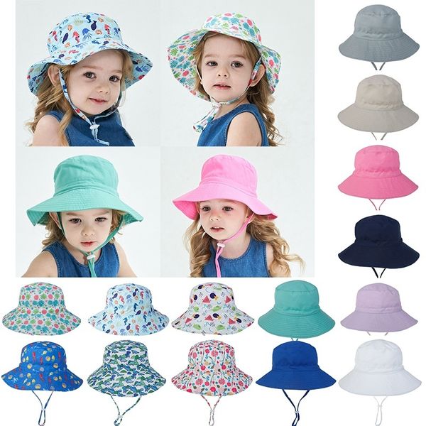fashion 6m-8y kids summer fisherman hat baby girl boys sun protection hats caps cotton print adjustable sun hat, Blue;gray
fashion 6m-8y kids summer fisherman hat baby girl boys sun protection hats caps cotton print adjustable sun hat, Blue;gray