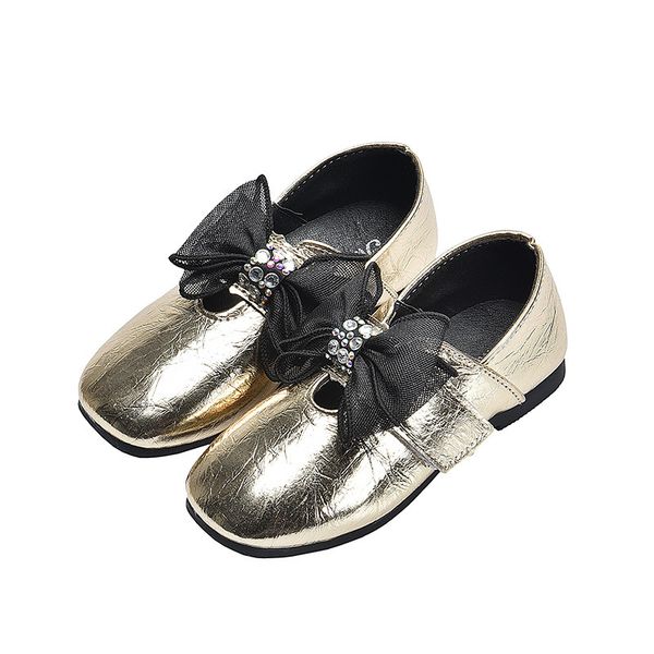 children' shoes fall 2019 new mirror fashion soft-soled pearl bow bow girl leather shoes princess single, Black;grey
children' shoes fall 2019 new mirror fashion soft-soled pearl bow bow girl leather shoes princess single, Black;grey