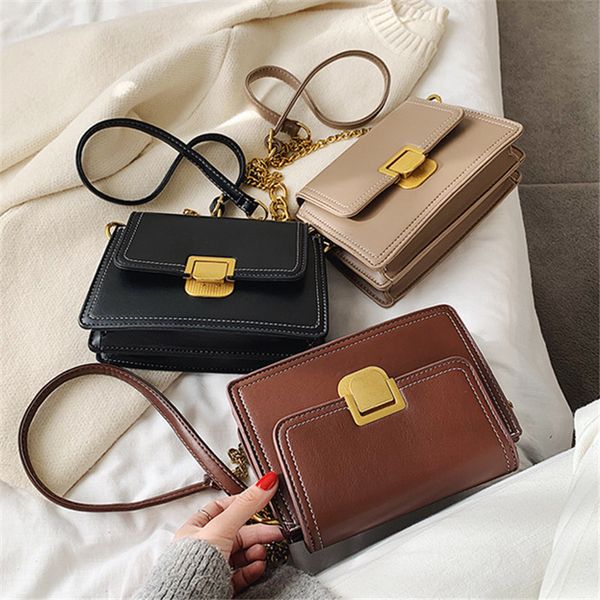 original design bag for women 2020 fashion new design texture portable small bag simple joker shoulder messenger
original design bag for women 2020 fashion new design texture portable small bag simple joker shoulder messenger
