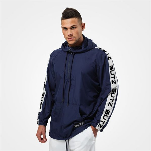 sportswear fitness jacket men joggers windproof coat outdoor training sweatshirt bodybuilding gyms men jacket rashguard, Black;brown
sportswear fitness jacket men joggers windproof coat outdoor training sweatshirt bodybuilding gyms men jacket rashguard, Black;brown