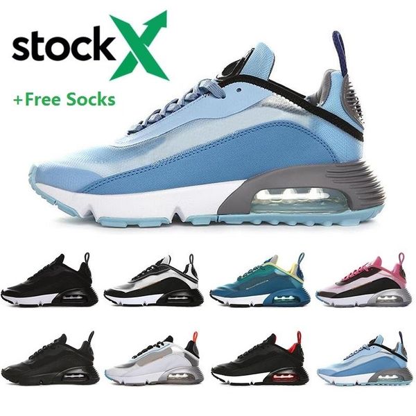 stock x men women running shoes 2090 breathable air cusion desingers triple black white pink grey casual sneakers 36-46
stock x men women running shoes 2090 breathable air cusion desingers triple black white pink grey casual sneakers 36-46