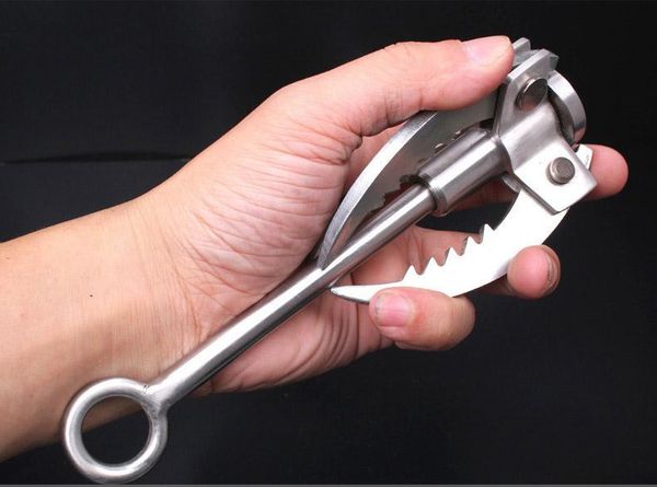 2019 outdoor flying claw wild flying tiger claw climbing rock climbing survival hook life rescue sawtooth triangle mountaineering hook
2019 outdoor flying claw wild flying tiger claw climbing rock climbing survival hook life rescue sawtooth triangle mountaineering hook