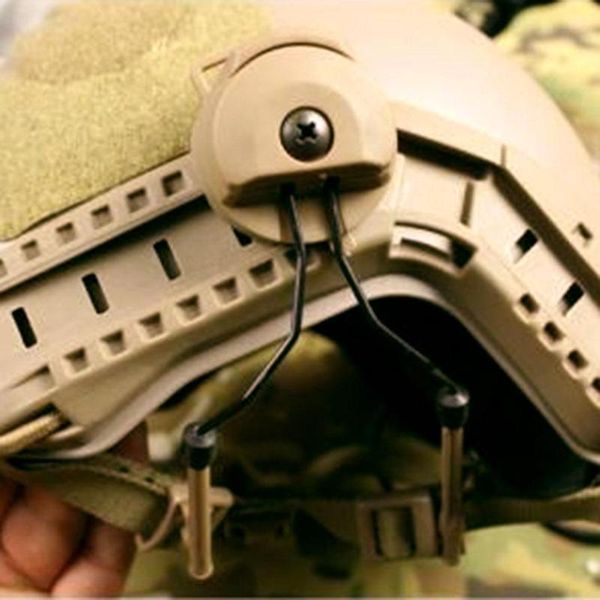 2pcs arc rail adapters suspension supports for tactical comtac headset
2pcs arc rail adapters suspension supports for tactical comtac headset