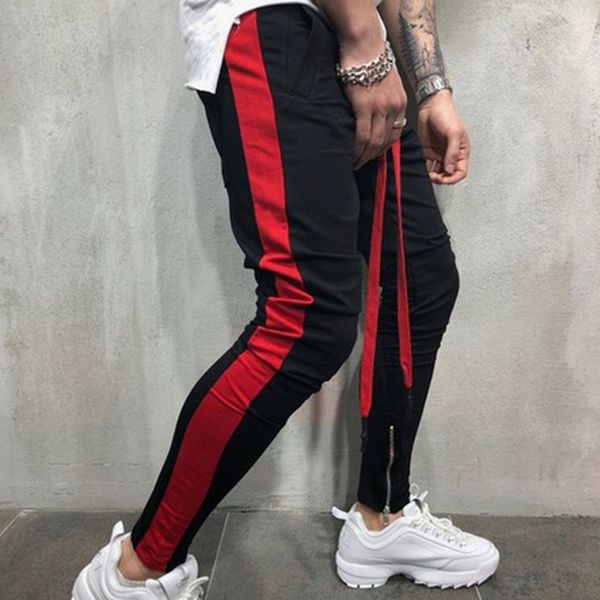 joggers men pantalon deportivo hombre jogging pants running trousers workout gym sportwear sweatpants fitness sportswear, Black;blue
joggers men pantalon deportivo hombre jogging pants running trousers workout gym sportwear sweatpants fitness sportswear, Black;blue