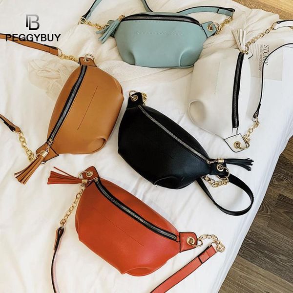 fashion women fanny waist bag tassel pu leather pouch chest crossbody pack mini disco waist bag leather small shoulder bags
fashion women fanny waist bag tassel pu leather pouch chest crossbody pack mini disco waist bag leather small shoulder bags
