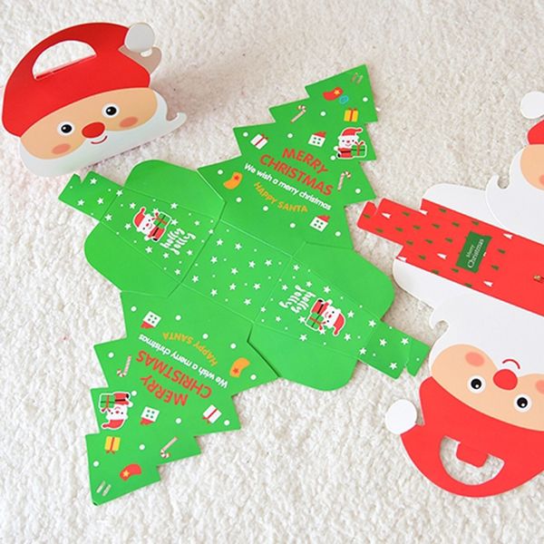 6pcs navidad christmas decorations for home christmas gift bags package bag box xmas gift decor tree candy bags
6pcs navidad christmas decorations for home christmas gift bags package bag box xmas gift decor tree candy bags