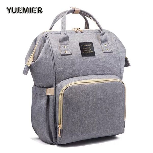 fashion mummy diaper bag large capacity nursing bag travel backpack designer stroller nappy backpack for baby care
fashion mummy diaper bag large capacity nursing bag travel backpack designer stroller nappy backpack for baby care