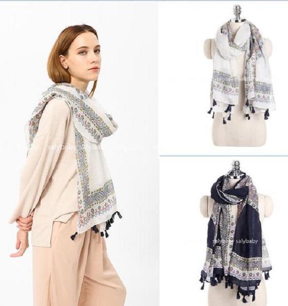 wholesale sunscreen new high-quality scarf single tassel cotton scarf, japanese travel print shawl decorative scarves beach towel sarongs, Black;white
wholesale sunscreen new high-quality scarf single tassel cotton scarf, japanese travel print shawl decorative scarves beach towel sarongs, Black;white