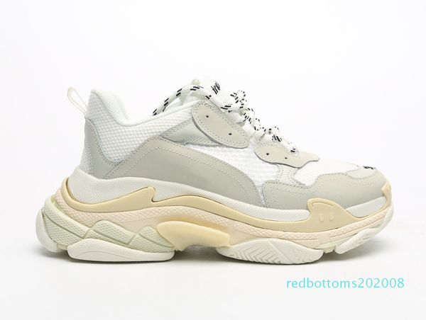 paris luxury triple-s designer shoes vintage mens womens casual old dad sneakers trainers black white red thick-soled flat shoes r08
paris luxury triple-s designer shoes vintage mens womens casual old dad sneakers trainers black white red thick-soled flat shoes r08