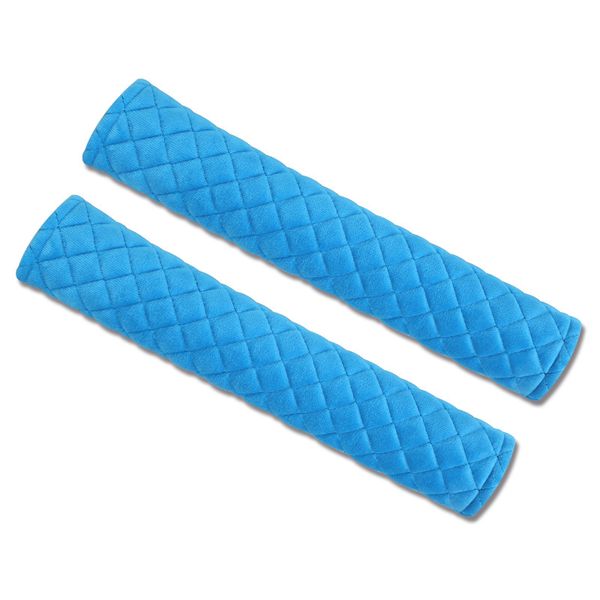 2pcs lengthen 30 cm soft car seat belt cover belt cushion pad to ease shoulder pressure from anti-wear auto styling
2pcs lengthen 30 cm soft car seat belt cover belt cushion pad to ease shoulder pressure from anti-wear auto styling