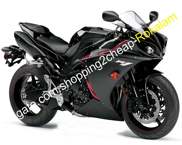 yzfr1 yzf 1000 bodywork cowling for yamaha r1 yzfr1000 2009 2010 2011 yzf-r1 black abs motorcycle fairing (injection molding)
yzfr1 yzf 1000 bodywork cowling for yamaha r1 yzfr1000 2009 2010 2011 yzf-r1 black abs motorcycle fairing (injection molding)