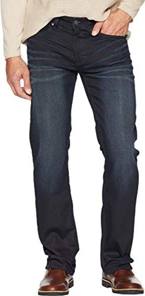 buffalo david bitton mens six-x slim straight jeans in coated and sandblasted, Blue
buffalo david bitton mens six-x slim straight jeans in coated and sandblasted, Blue