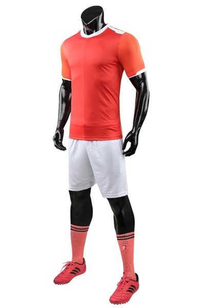 wholesale customized men football uniforms mens kits sports clothes tracksuits discount boy football sets with shorts b24-013, Black;red
wholesale customized men football uniforms mens kits sports clothes tracksuits discount boy football sets with shorts b24-013, Black;red