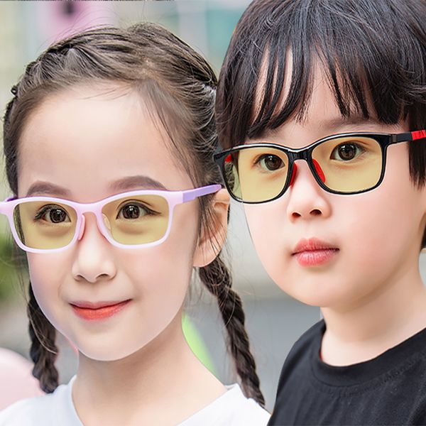 anti blue light kids glasses gaming computer ray blocking uv400 clear cute eyeglasses boy girl children eye protection goggle, White;black
anti blue light kids glasses gaming computer ray blocking uv400 clear cute eyeglasses boy girl children eye protection goggle, White;black