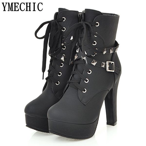 womens high heels cross strap rivet lacing platform boots female black beige ladys plus size 34-44 winter shoes
womens high heels cross strap rivet lacing platform boots female black beige ladys plus size 34-44 winter shoes