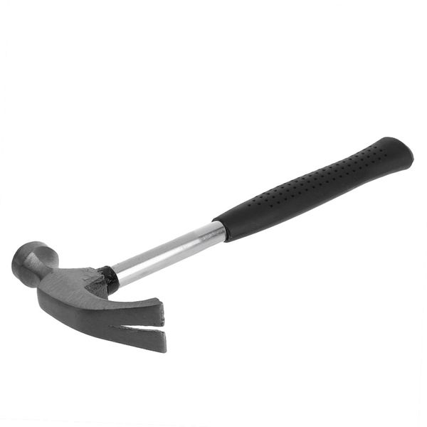 ootdty multifunction steel claw hammer rubber handle emergency escape safety car home a5yd
ootdty multifunction steel claw hammer rubber handle emergency escape safety car home a5yd
