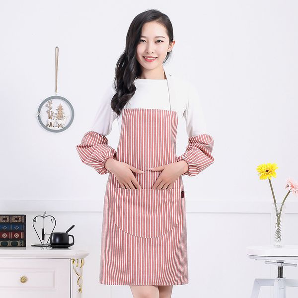 apron kit women apron kitchen restaurant cooking baking bib cooking aprons with pockets sleeve waterproof cleaning
apron kit women apron kitchen restaurant cooking baking bib cooking aprons with pockets sleeve waterproof cleaning