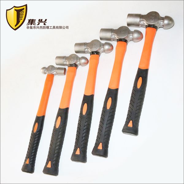 1.36kg/3 lb,304 stainless steel round head hammer, antimagnetic round head hammer, household rubber handle hammer
1.36kg/3 lb,304 stainless steel round head hammer, antimagnetic round head hammer, household rubber handle hammer