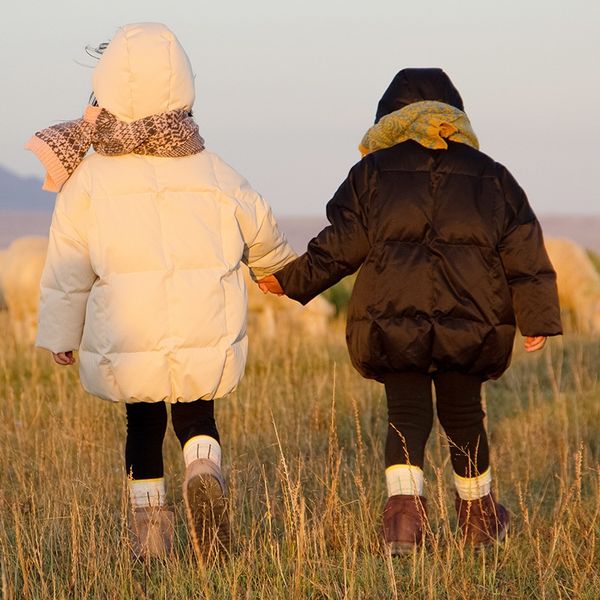 men women children's jacket jacket length 2019 children's children baby thick white duck down down cotton-padded clothes, Blue;gray
men women children's jacket jacket length 2019 children's children baby thick white duck down down cotton-padded clothes, Blue;gray