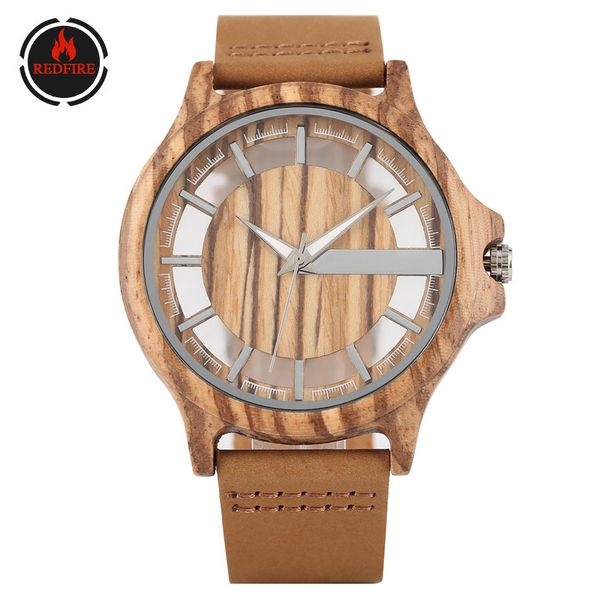 redfire men watch hollow dial wooden quartz wristwatch genuine leather mens watches unique fashion wood clock reloj masculino, Slivery;brown
redfire men watch hollow dial wooden quartz wristwatch genuine leather mens watches unique fashion wood clock reloj masculino, Slivery;brown
