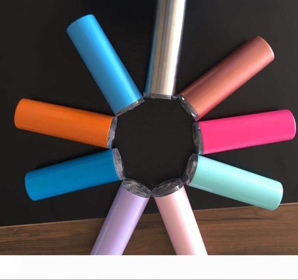 тощий тумблер бутылка 20oz нержавеющей стали straight чашки бутылки воды кофе кружка с крышкой и очистить соломы воды кружек двойной стенкой
тощий тумблер бутылка 20oz нержавеющей стали straight чашки бутылки воды кофе кружка с крышкой и очистить соломы воды кружек двойной стенкой