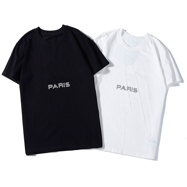 mens stylist t shirts mens high street fashion short sleeves men women breathable stylist tees 2 colors, White;black
mens stylist t shirts mens high street fashion short sleeves men women breathable stylist tees 2 colors, White;black