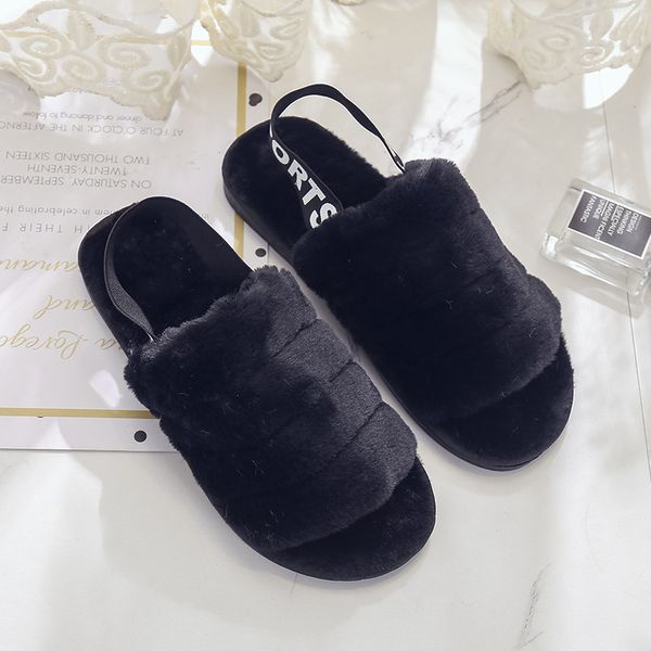 womens fur slippers winter shoes big size home slipper plush pantufa women indoor warm fluffy terlik cotton shoe ladies shoes, Black
womens fur slippers winter shoes big size home slipper plush pantufa women indoor warm fluffy terlik cotton shoe ladies shoes, Black