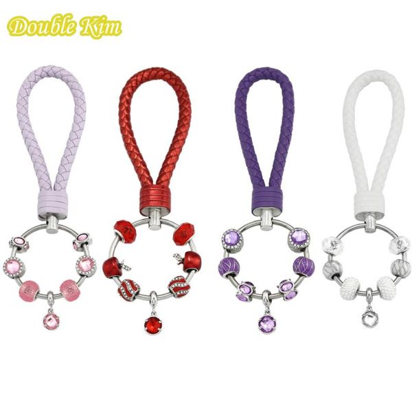 charm cute car keychain titanium stainless steel beaded keychain car bag key ring trendy fashion women diy jewelry making gift, Silver
charm cute car keychain titanium stainless steel beaded keychain car bag key ring trendy fashion women diy jewelry making gift, Silver