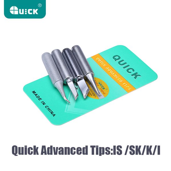 original quick 936 soldering iron tips lead-iron tip 900m-t-k i sk is rework station tool for soldering
original quick 936 soldering iron tips lead-iron tip 900m-t-k i sk is rework station tool for soldering