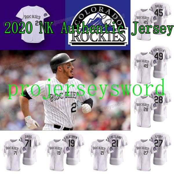 2020 new season nolan arenado jersey charlie blackmon trevor story kyle and wade davis ian desmond scott oberg todd helton jon gray, Blue;black
2020 new season nolan arenado jersey charlie blackmon trevor story kyle and wade davis ian desmond scott oberg todd helton jon gray, Blue;black