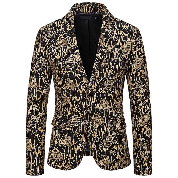 mens fashion dance blazer coats male pattern business affairs wedding stage long sleeve suit jackets slim coat s-2xl dropship, White;black
mens fashion dance blazer coats male pattern business affairs wedding stage long sleeve suit jackets slim coat s-2xl dropship, White;black