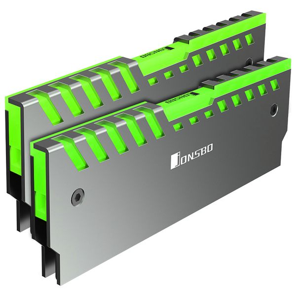 2PCS RAM теплоотвод Материнские платы Поддержка AURA Цвет Алюминиевый Cooler Shell Desktop Memory C
2PCS RAM теплоотвод Материнские платы Поддержка AURA Цвет Алюминиевый Cooler Shell Desktop Memory C