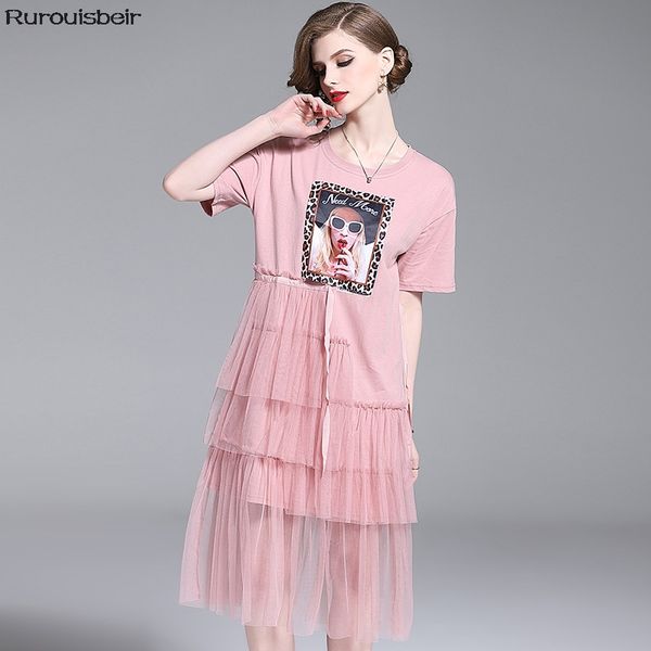 2019 summer new mesh stitching cotton dress print short sleeve shirts dress summer women fairy fake two piece, Black;gray
2019 summer new mesh stitching cotton dress print short sleeve shirts dress summer women fairy fake two piece, Black;gray