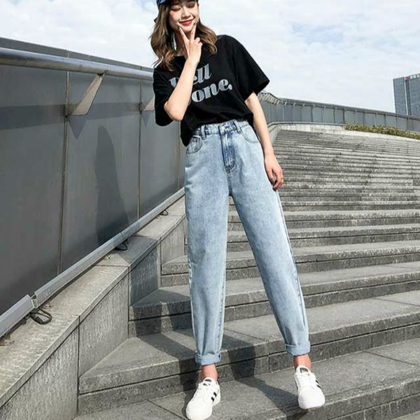 women's jeans vintage blue boyfriend for women casual high waist woman plus size jean femme denim pants ladies mom
women's jeans vintage blue boyfriend for women casual high waist woman plus size jean femme denim pants ladies mom