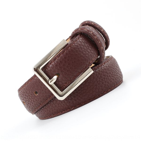 noah creative women's belt pin square pin buckle all-match striped decorative belt women's origin, Black;brown
noah creative women's belt pin square pin buckle all-match striped decorative belt women's origin, Black;brown