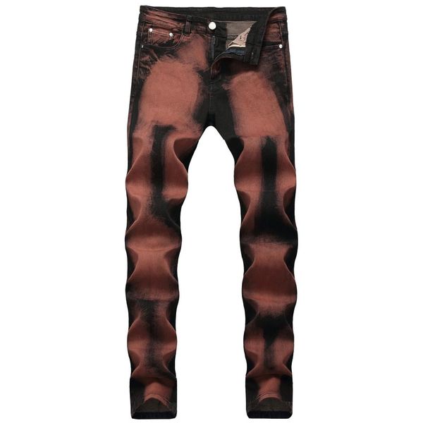 men cotton straight classic retro nostalgia jeans spring male denim pants designer men jeans high quality size 28-40, Blue
men cotton straight classic retro nostalgia jeans spring male denim pants designer men jeans high quality size 28-40, Blue
