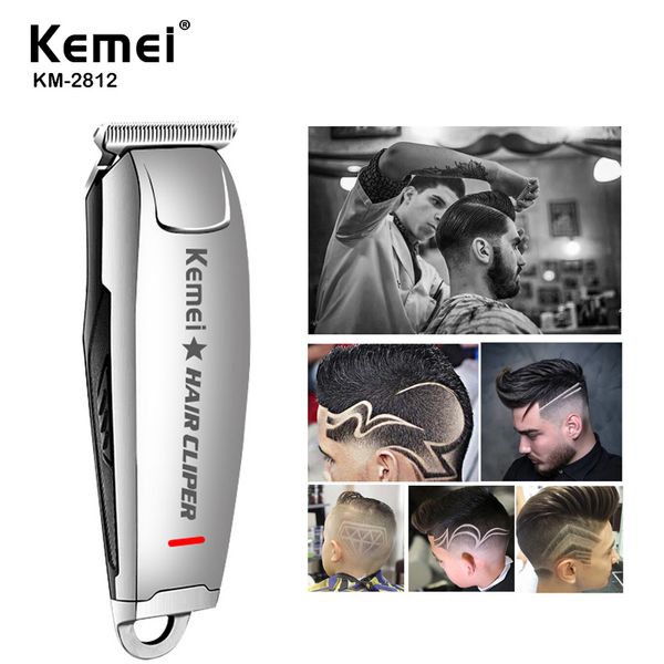 kemei hair clipper cutter electric hair trimmer professional haircut shaver carving km-2812 hair beard trimmer machine styling nice
kemei hair clipper cutter electric hair trimmer professional haircut shaver carving km-2812 hair beard trimmer machine styling nice